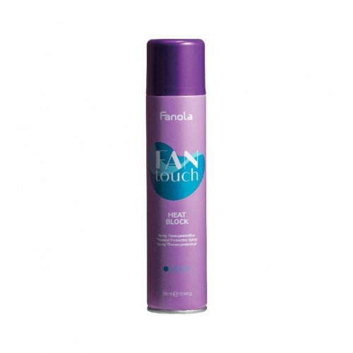 Styling Fun Touch - Heat Block Spray 300ml
